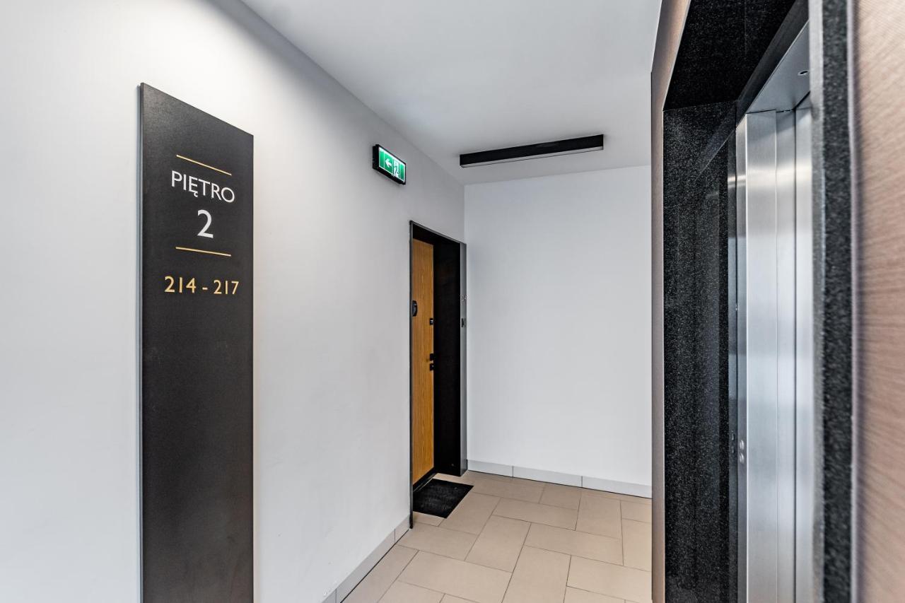 Aleja Sikorskiego 18 By Homeprime Warszawa Exteriör bild