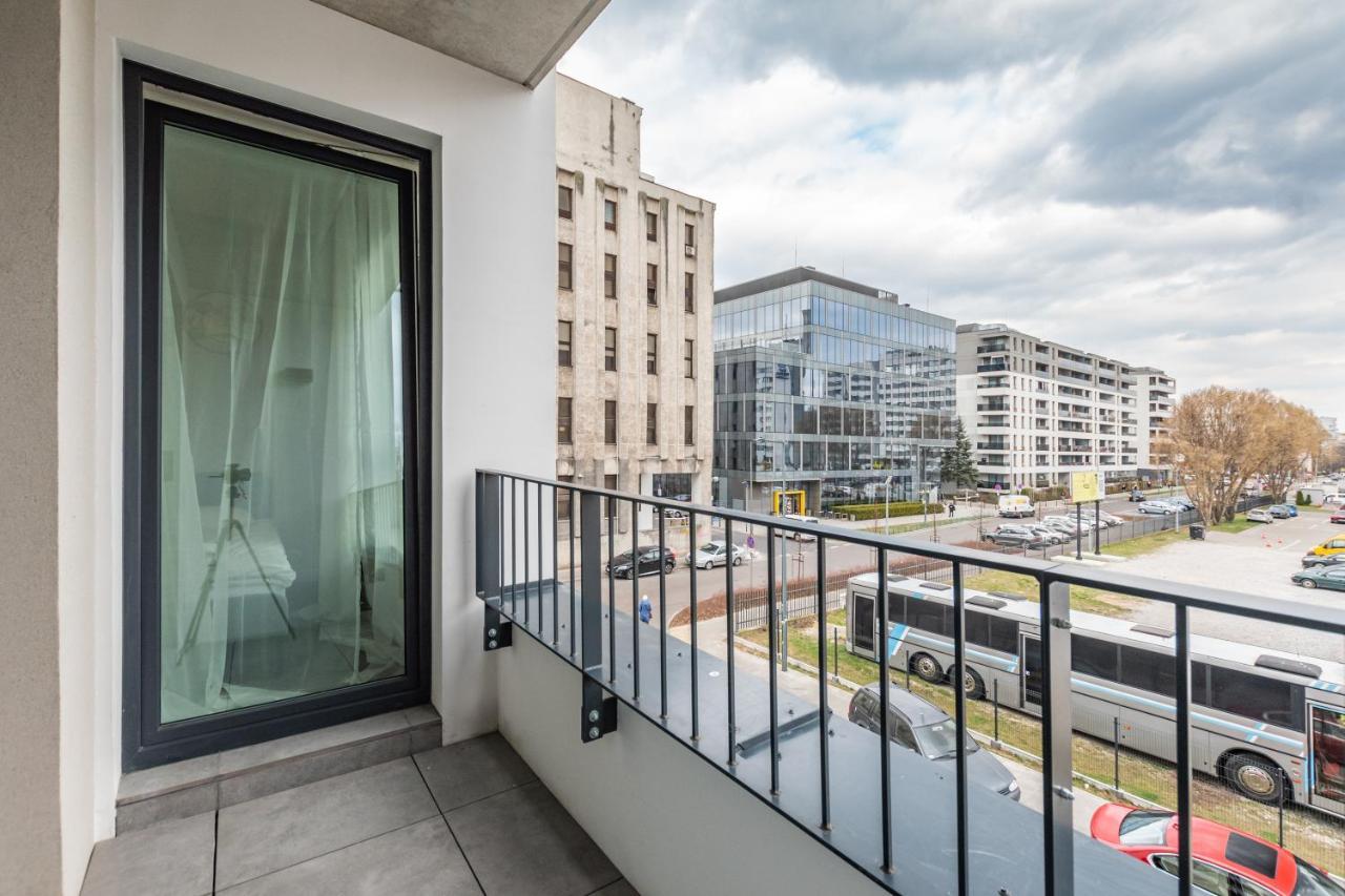 Aleja Sikorskiego 18 By Homeprime Warszawa Exteriör bild