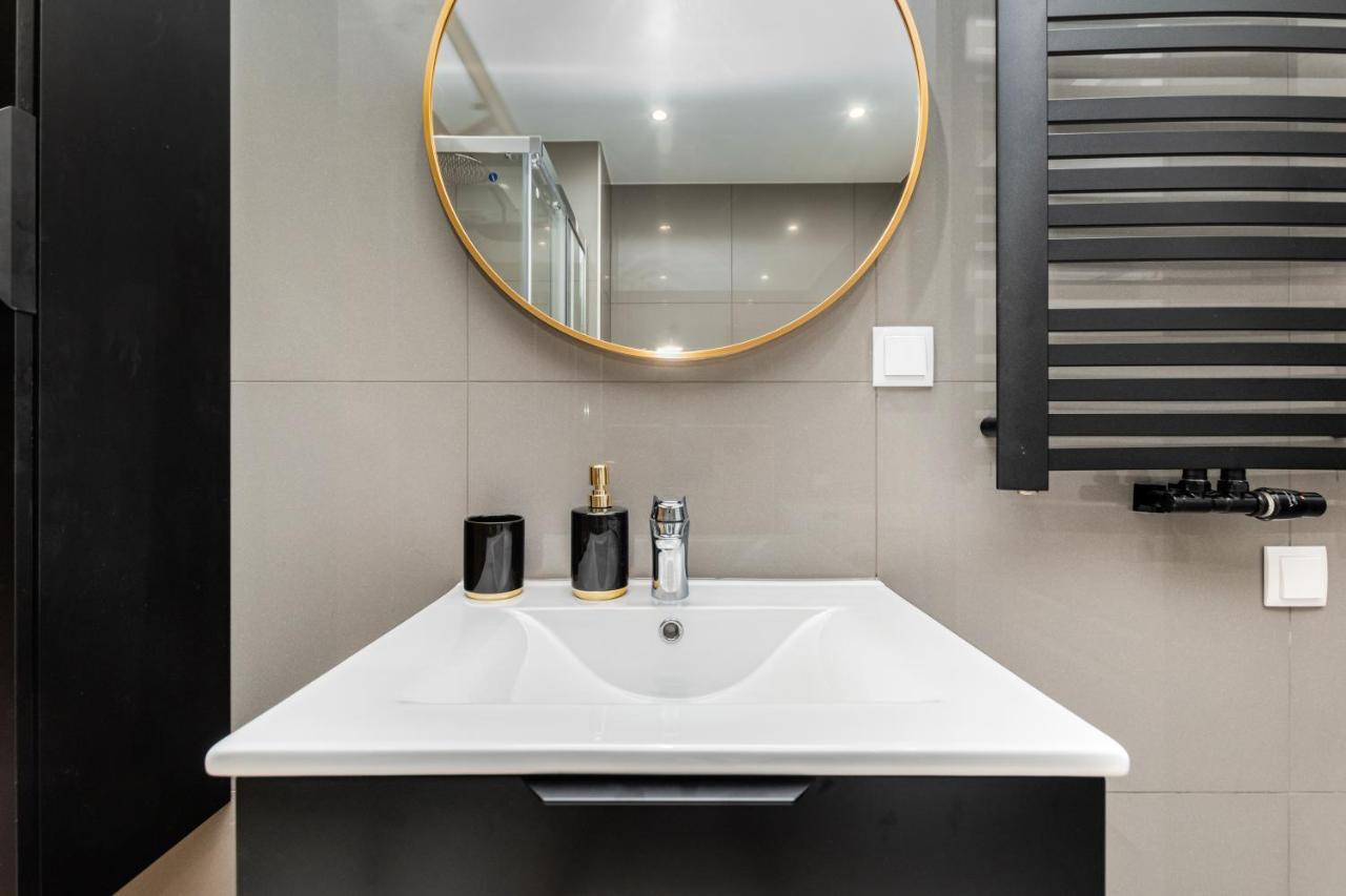 Aleja Sikorskiego 18 By Homeprime Warszawa Exteriör bild