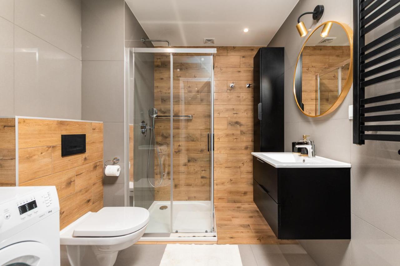 Aleja Sikorskiego 18 By Homeprime Warszawa Exteriör bild